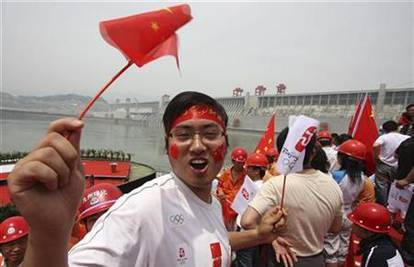Kinezi će na Olimpijskim igrama vikati "Dodaj ulje"