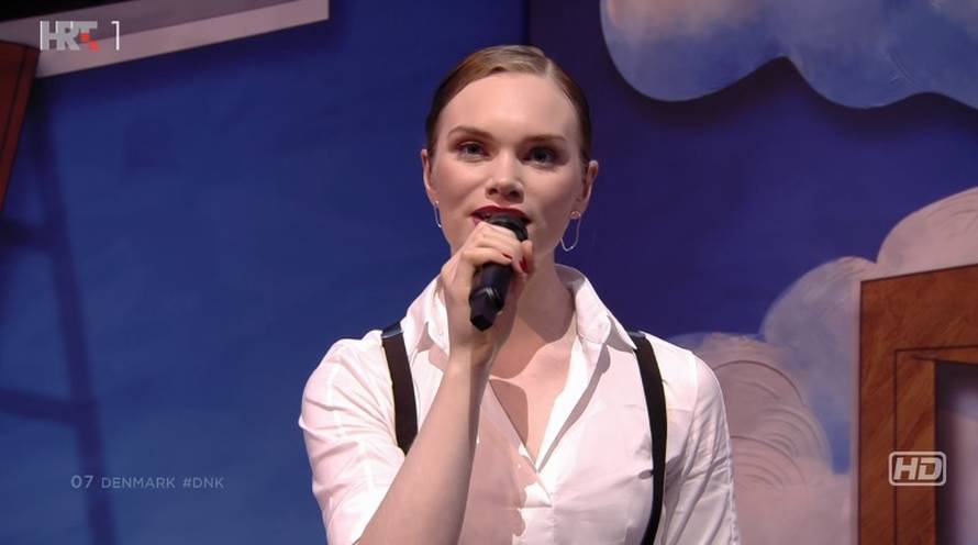 Roko odletio s natjecanja: Nije se plasirao u finale Eurosonga
