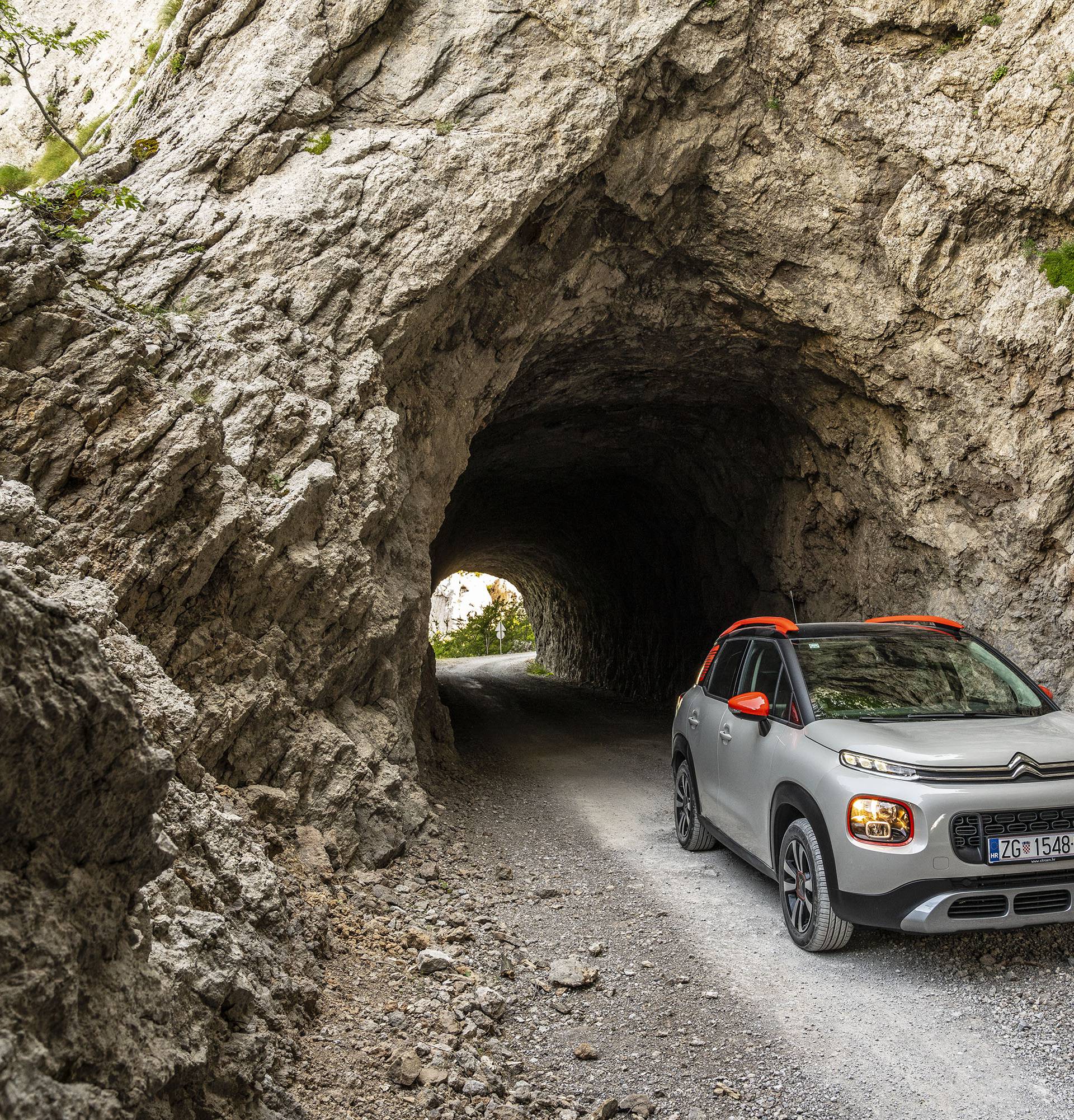 Posebna ponuda za SUV Citroën C3 Aircross