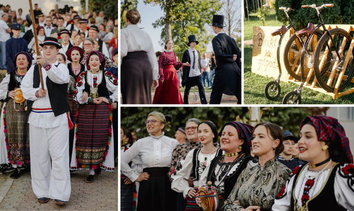 Iz svojih škrinja će izvući neke od najljepših nošnji: U Novskoj doživite prizore iz 19. stoljeća