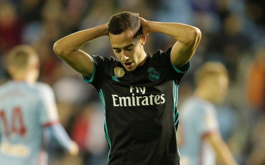 La Liga Santander - Celta Vigo vs Real Madrid