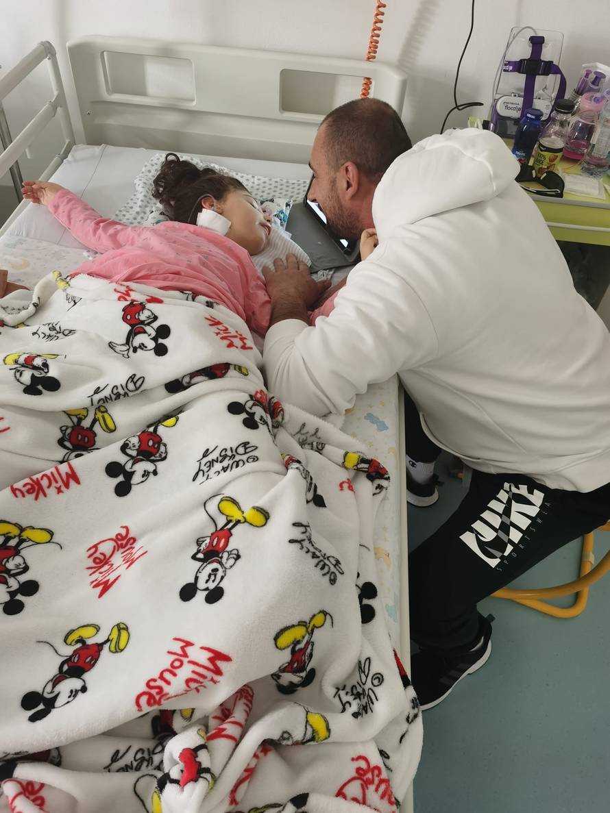 Reanimirali su je 20 minuta na porodu i dali tri posto šanse za život: 'Mia slavi 9. rođendan!'