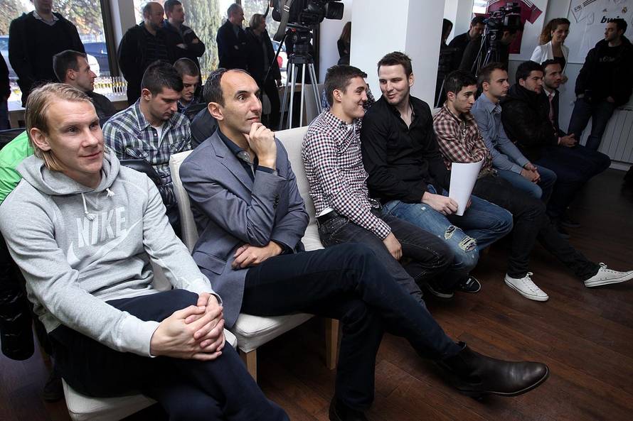 Prva HNL 13/14.: Zoran Mamić na klupi; Hajduk ispao od Dile