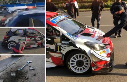 FIA opalila Ogiera po džepu: Zbog nesreće i prolaska kroz crveno uzeli su mu 7000 eura