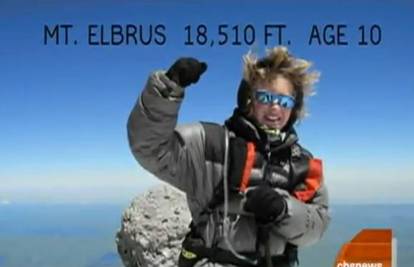 Dječak (13) i starica (70) penju se na Mount Everest