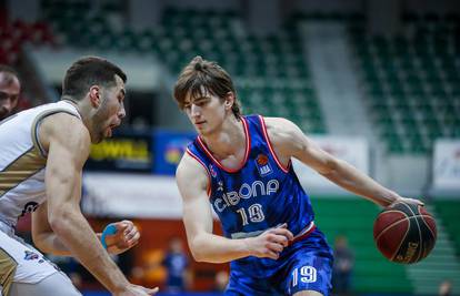 Napokon! Cibona prekinula niz od sedam poraza u ABA ligi