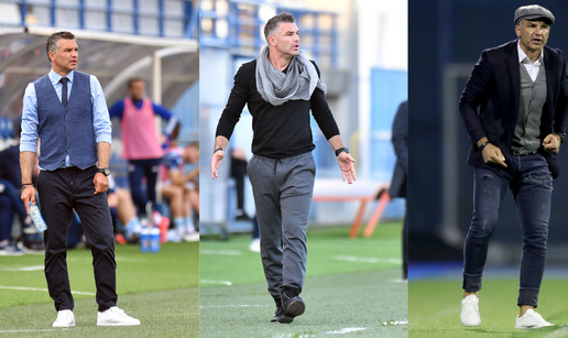 FOTO On je modni ma&ccaron;ak HNL-a: Pogledajte odjevne kombinacije