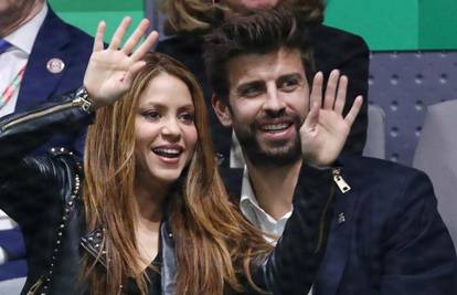 Shakira: Pique i ja se rastajemo