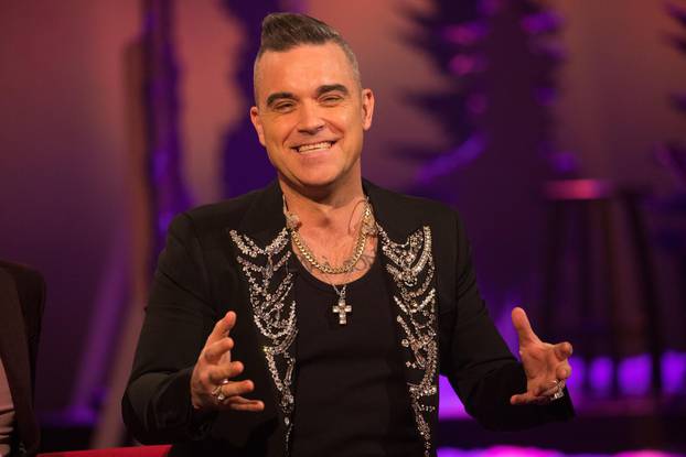 Robbie Williams pozitivan je na koronavirus