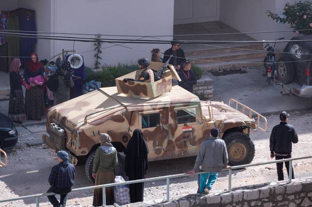 Zadar: Započelo snimanje serije "The Terminal List: Dark Wolf"