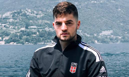 Baturina i službeno igrač Coma. Fabregas ga nahvalio, Dinamo poručio: Čeka te velika karijera