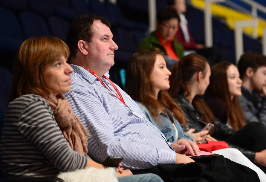 Katarina Kitarović oduševila na ledu: Nije skidala osmijeh s lica