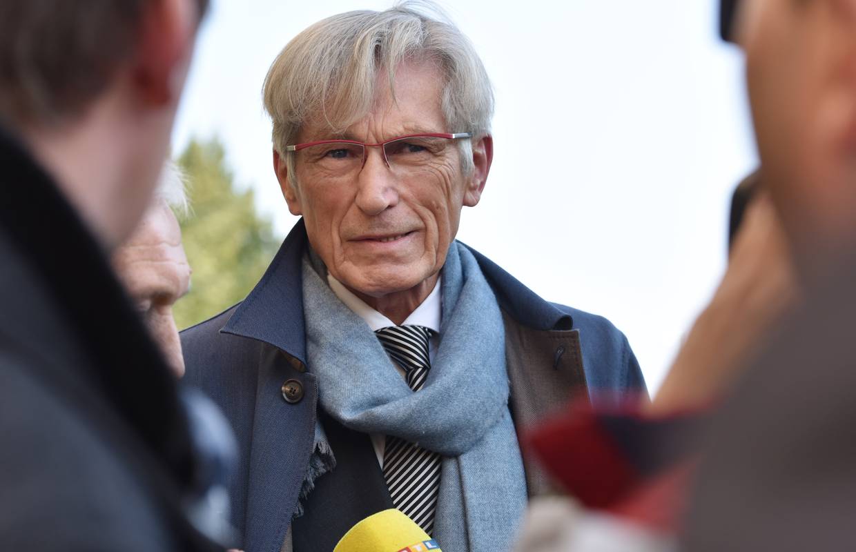 Horvatinčić ponovno zatražio odgodu zatvorske kazne