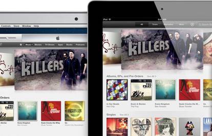 Apple objavio nove iTunese; Brzi su, lijepi i jednostavniji