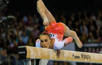 Skandal u njemačkoj gimnastici: 'Natjecala sam se s višestrukim prijelomima, kažnjavali su me'