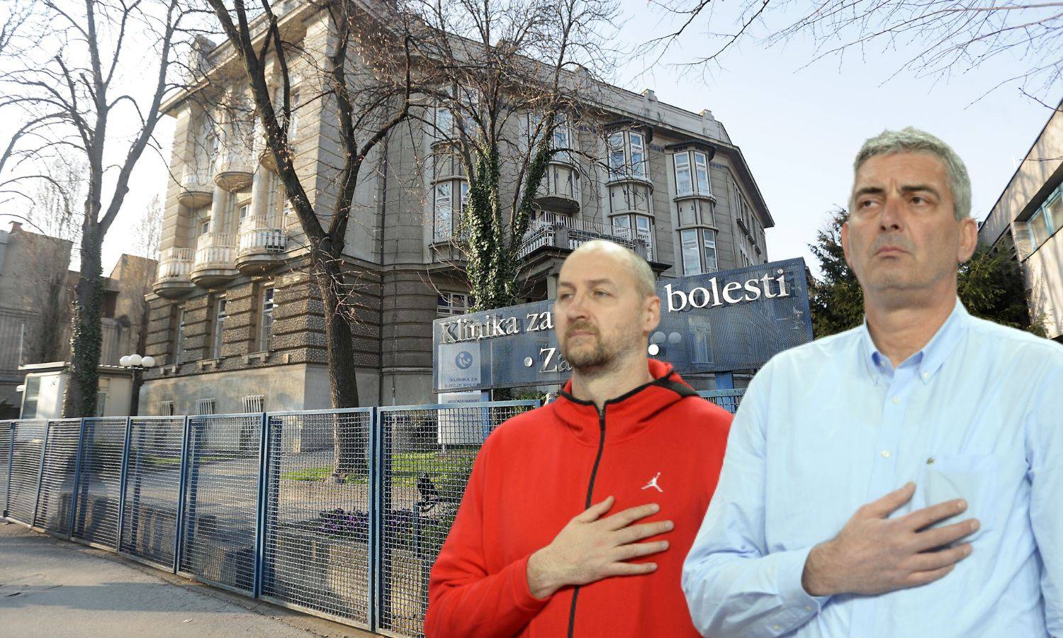 Košarkaši pokrenuli akciju za Klaićevu: 'Ne mogu doći k sebi'