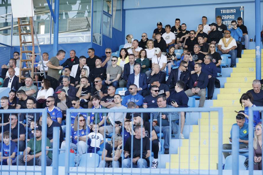 Vukovar i Dinamo sastali se u osmini finala Hrvatskog nogometnog kupa
