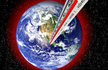 Novo upozorenje: S trenutnim ciljevima globalna temperatura porast će za 2,7 Celzija