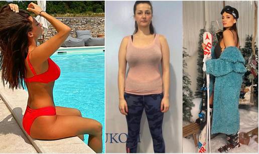 Danijela za 24sata: 'Imala sam 102 kg i poremećaj u prehrani. Evo koliko treniram i što jedem'