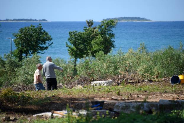 Barbariga: Kraj Barbarige otkriveni ostaci impozantne anti?ke uljare