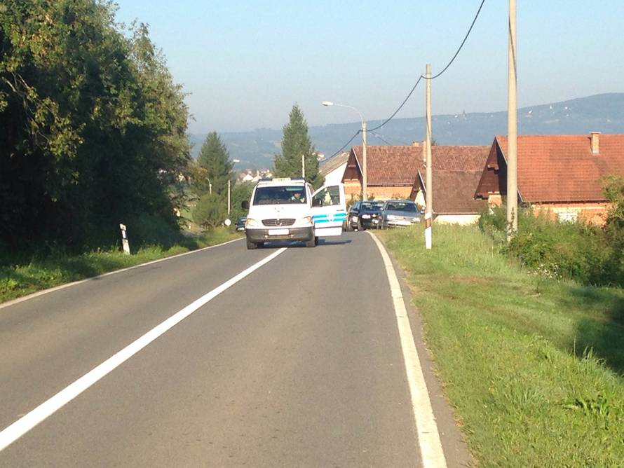 Vozač auta u kojem su poginule djevojke vozio s 1,35 promila