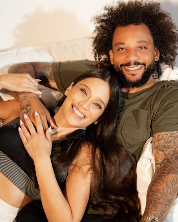 FOTO Realova legenda već 17 godina ljubi glumicu koja teži milijune. Doveo ju je i u Zagreb