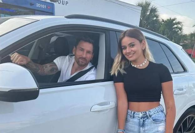 FOTO Zavirite u garažu Lionela Messija. Njegovi limeni ljubimci vrijede stotine milijuna eura