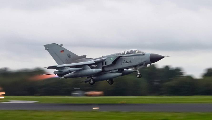 NATO exercise Steadfast Noon showcases nuclear deterrence