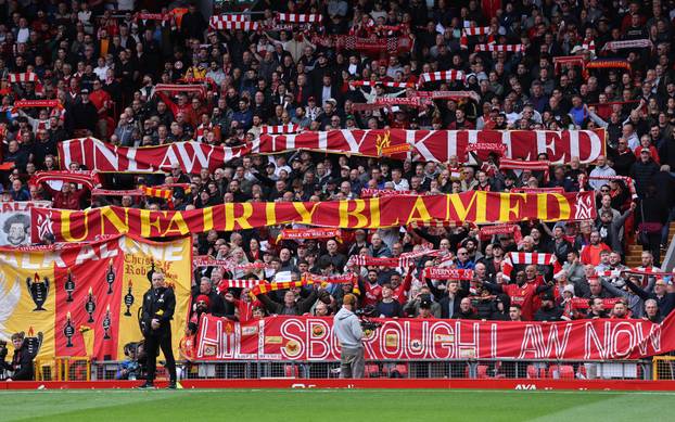 Premier League - Liverpool v West Ham United