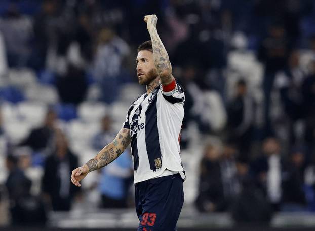 Liga MX - Semi Final - First Leg - Monterrey v Toluca