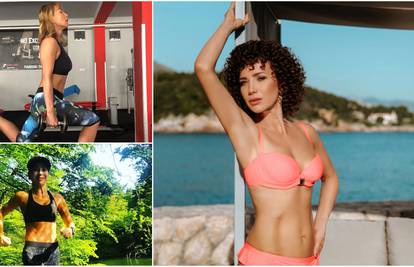 Ecija postala model za bikinije: Trbuh uvučem, kosu protresem