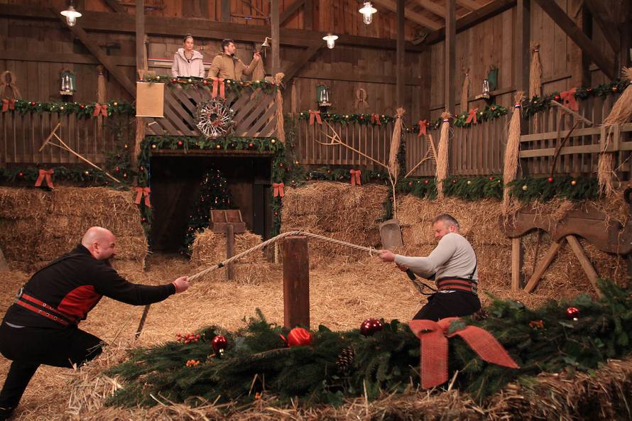 Jasmina urlala na Gordana: Ti si smeće! Mucaš, izgubit ćeš!