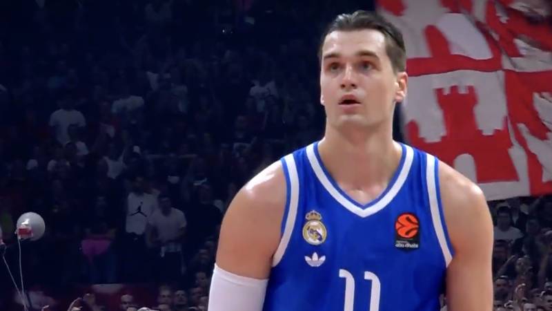 VIDEO Delije sramotno vrijeđale Marija Hezonju u Beogradu!
