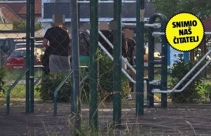 Problemi u Svetoj Klari: 'Puše drogu, napadaju dostavljače... Oni teroriziraju cijeli kvart!'