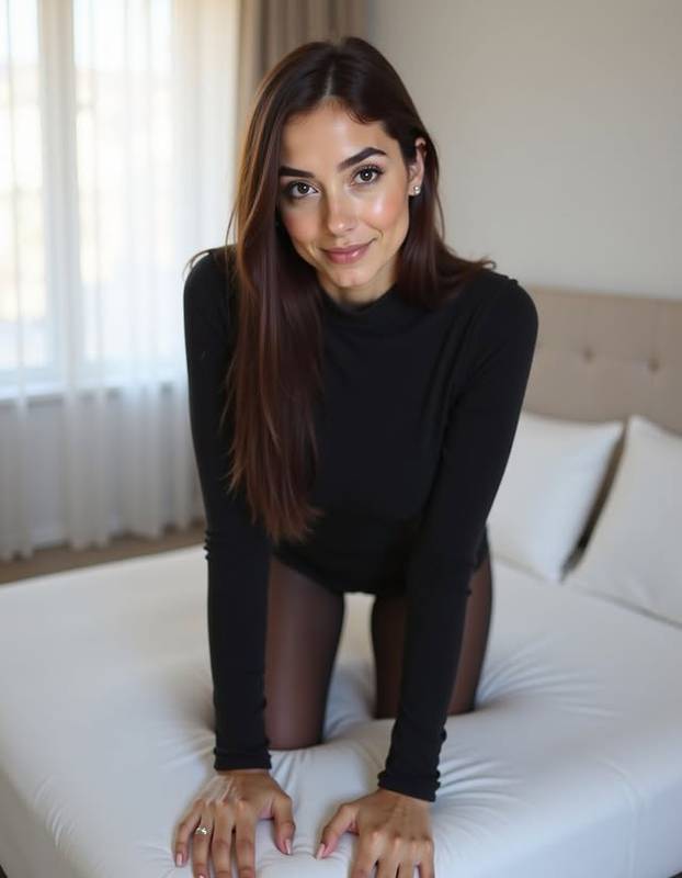 FOTO Ovo je nova voditeljica Lige prvaka. Nema osobnu. Ni vozačku, putovnicu, rodni list...