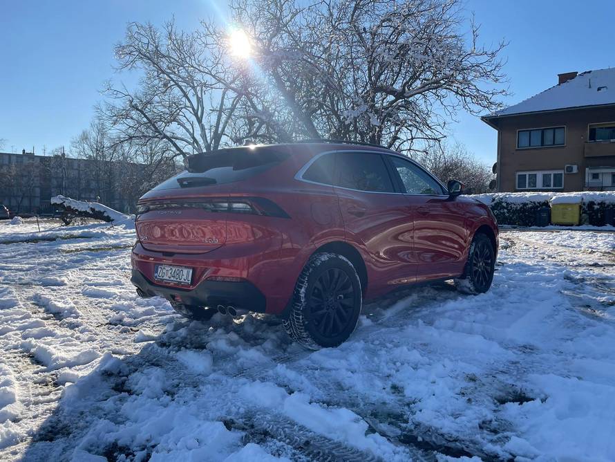 Testirali smo Forthing T5 EVO: Kineski SUV na japanski pogon za 29.990 € s hrpom opreme