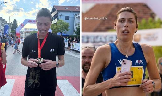 Legendarna atleti&ccaron;arka sad se bavi - tr&ccaron;anjem! 'Mo&zcaron;da jednom istr&ccaron;im i maraton u Splitu...'