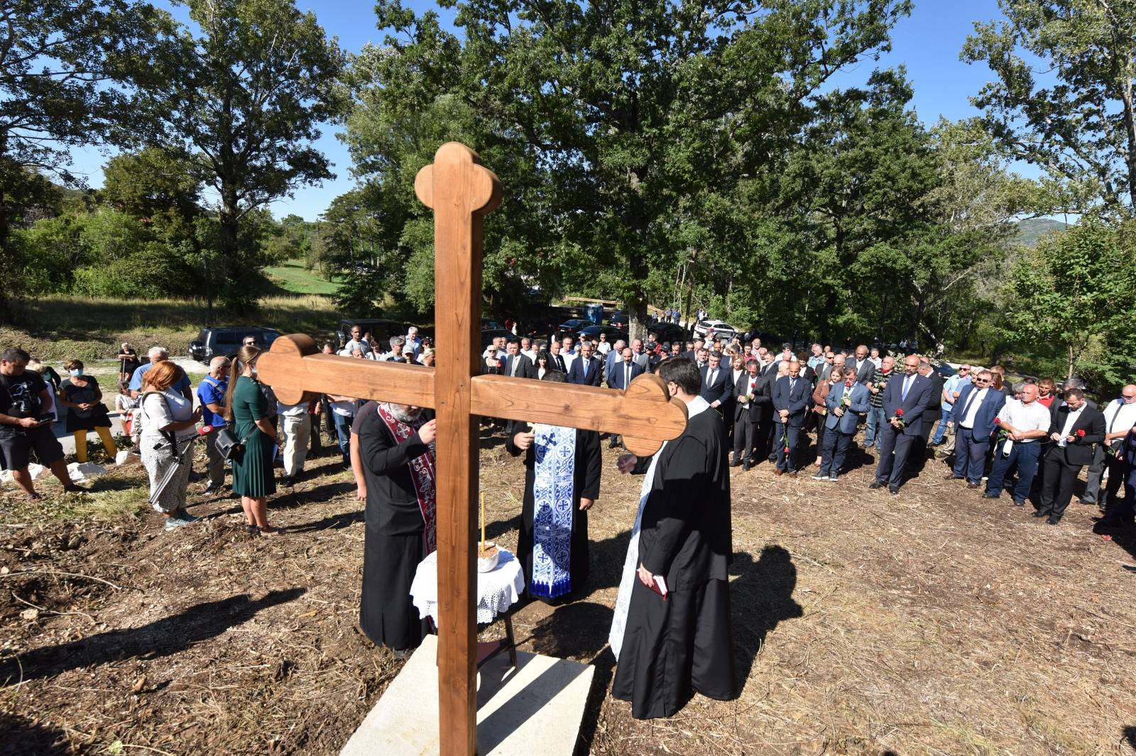 Obljetnica stradavanja srpskih civila u Gruborima