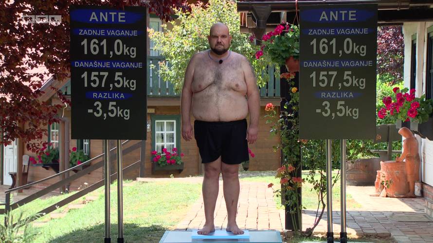 Neočekivani odlazak iz 'Života na vagi': 'Mislim da bi mogao on prvi izgubiti 100 kilograma'