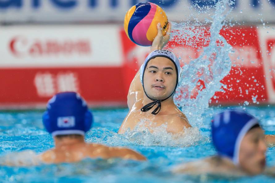 2018 Asian Games - Team Singapore - Water Polo