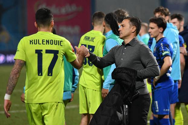 Slaven Belupo i Dinamo sastali se u 25. kolu SuperSport HNL-a