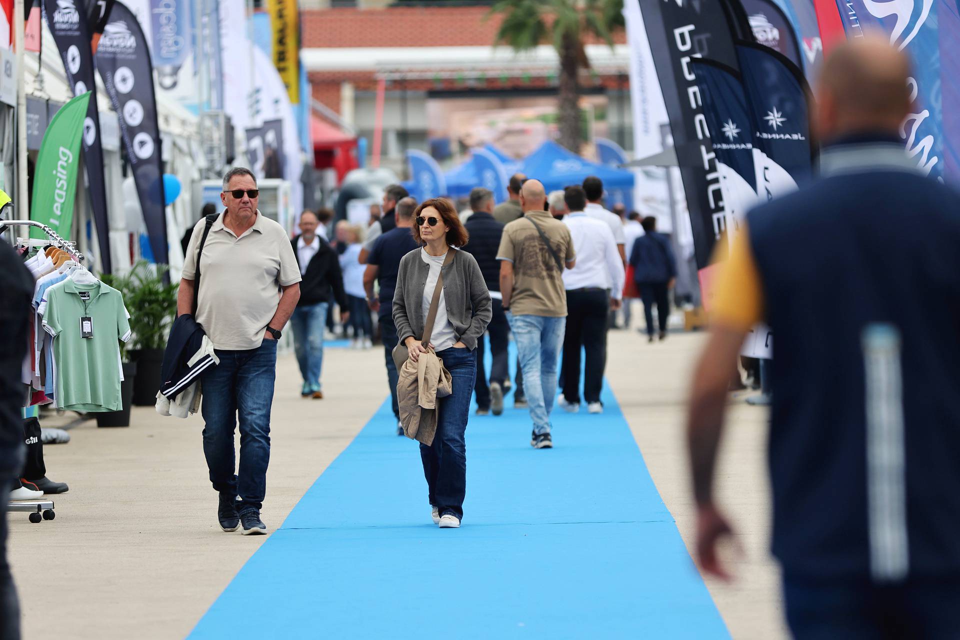 Biograd Boat Show u znaku Duchess modne revije, Izbora za Miss i koncerta Disco Magica