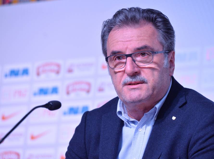 Čačić: Olić će igrati u Osijeku, on je zaslužio pravi oproštaj