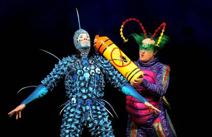 Cirque du Soleil stiže u Zagreb: Cirkuska postava izvest će svoj obnovljeni akrobatski spektakl