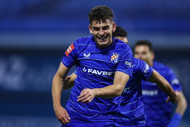 Dinamo i Osijek sastali se u 10. kolu SuperSport HNL-a