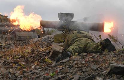 Provokacija: Rusi su održali vojne vježbe u odcijepljenoj regiji blizu granice s Ukrajinom