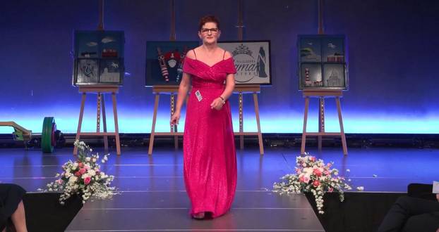 FOTO Najljepša mama Hrvatske 2025. je Šibenčanka Petra Nižić