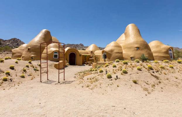 FOTO Najneobičnije kuće na svijetu: Biste li živjeli u njima?