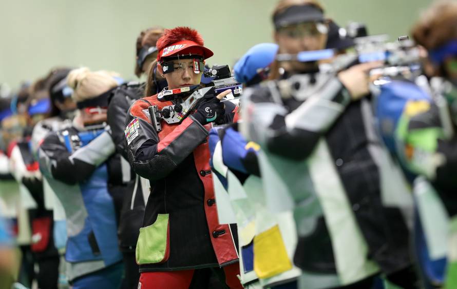 Pejčić je glavna favoritkinja za zlato: Evo tko joj stoji na putu