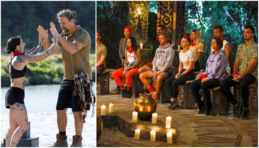 Prvi nominiran za ispadanje iz 'Survivora' je Aleksa: Očekivao sam, nisam pokazao dovoljno